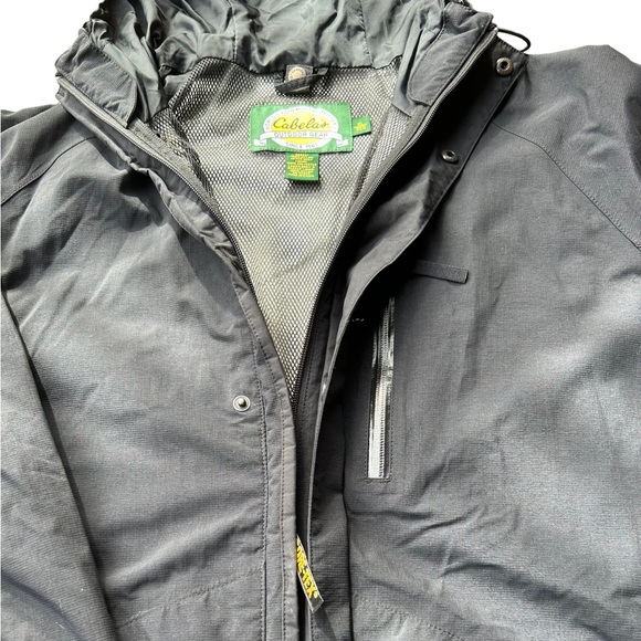Cabela’s Men’s outdoor gear, pants, and jacket. Size extra large. - Picture 2 of 8